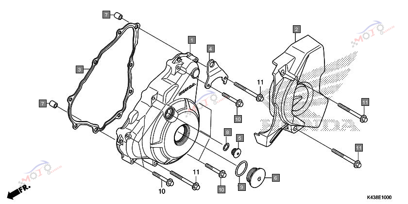 Frame Diagram